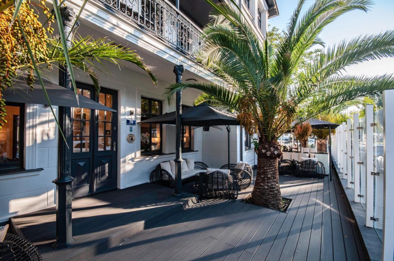 Monaco Ville Wellness Мендзыздрое Экстерьер фото